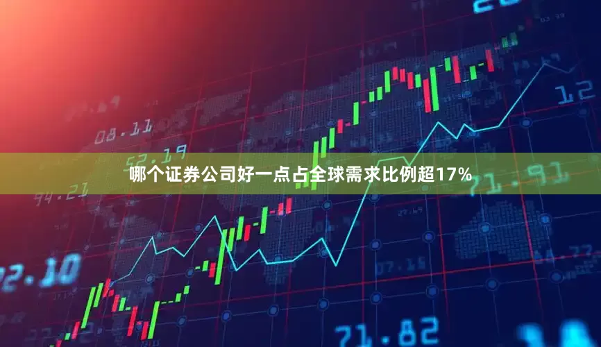 哪个证券公司好一点占全球需求比例超17%